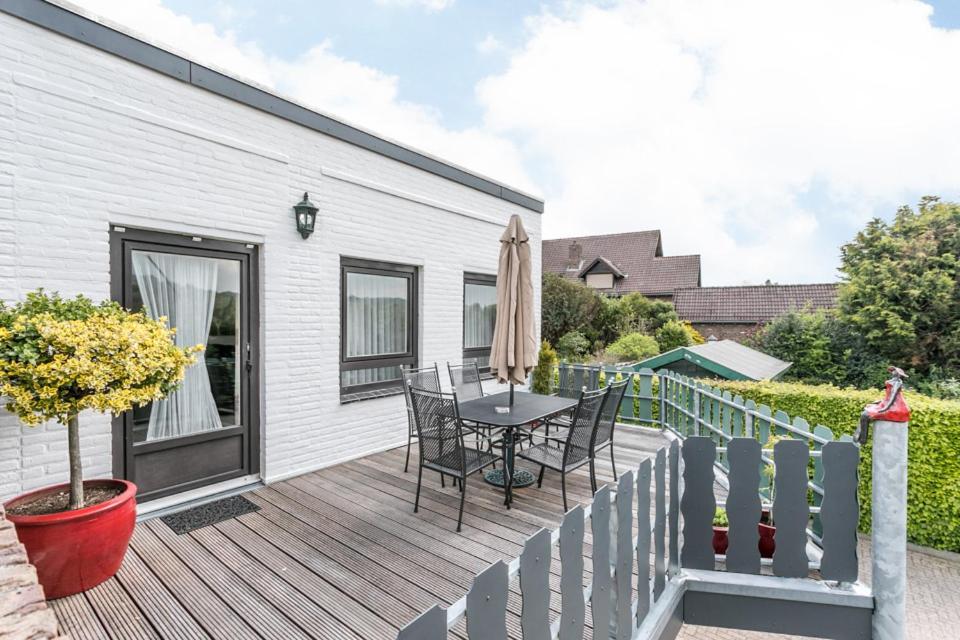Panorama Sousberg Appartementen Schin op Geul Eksteriør bilde