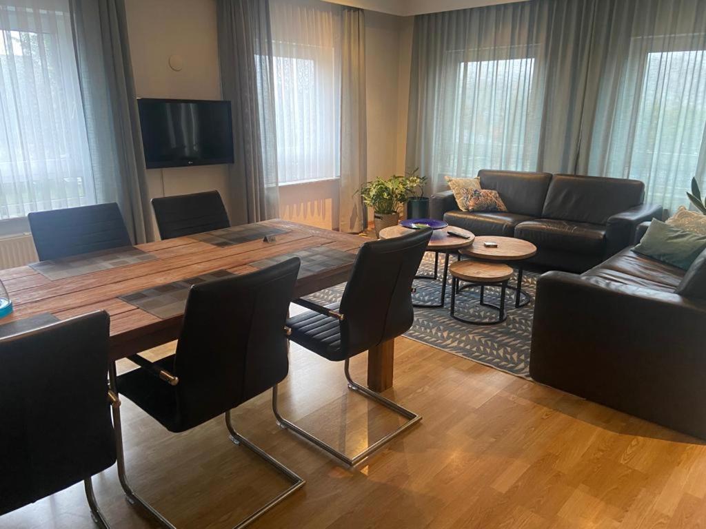Panorama Sousberg Appartementen Schin op Geul Eksteriør bilde