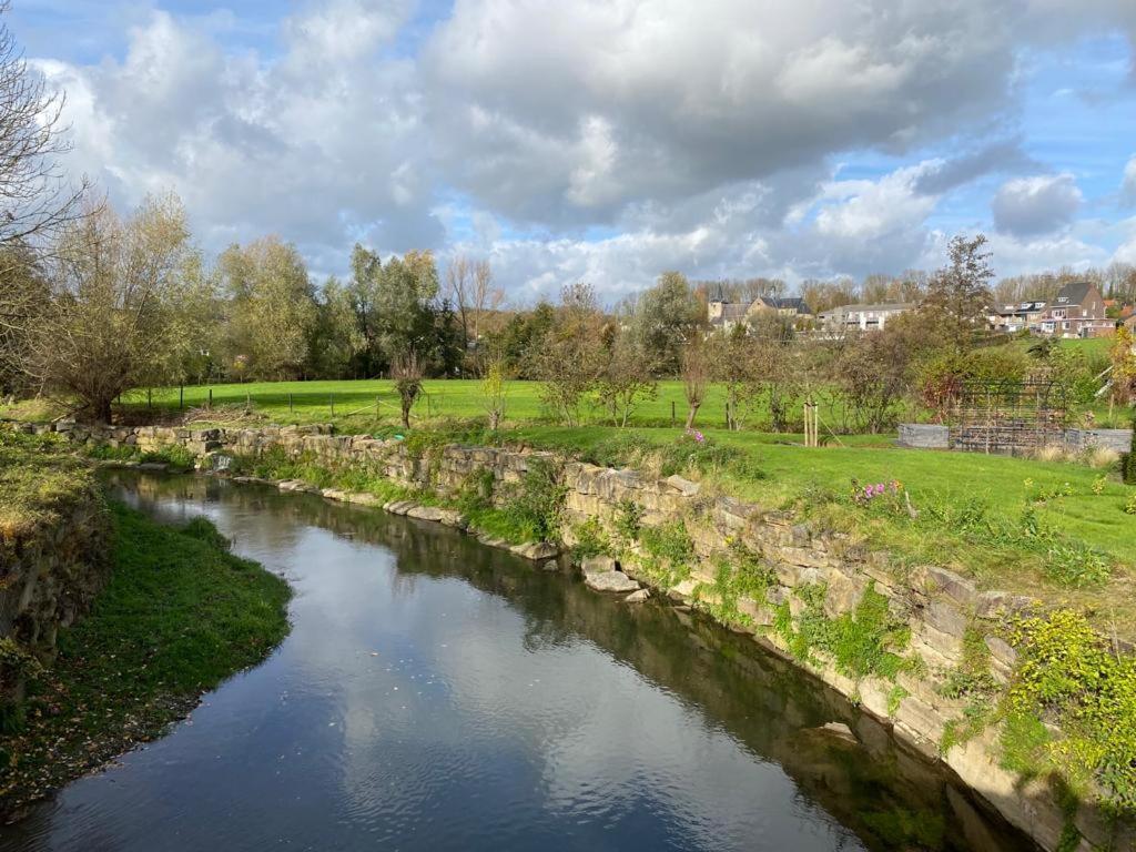 Panorama Sousberg Appartementen Schin op Geul Eksteriør bilde