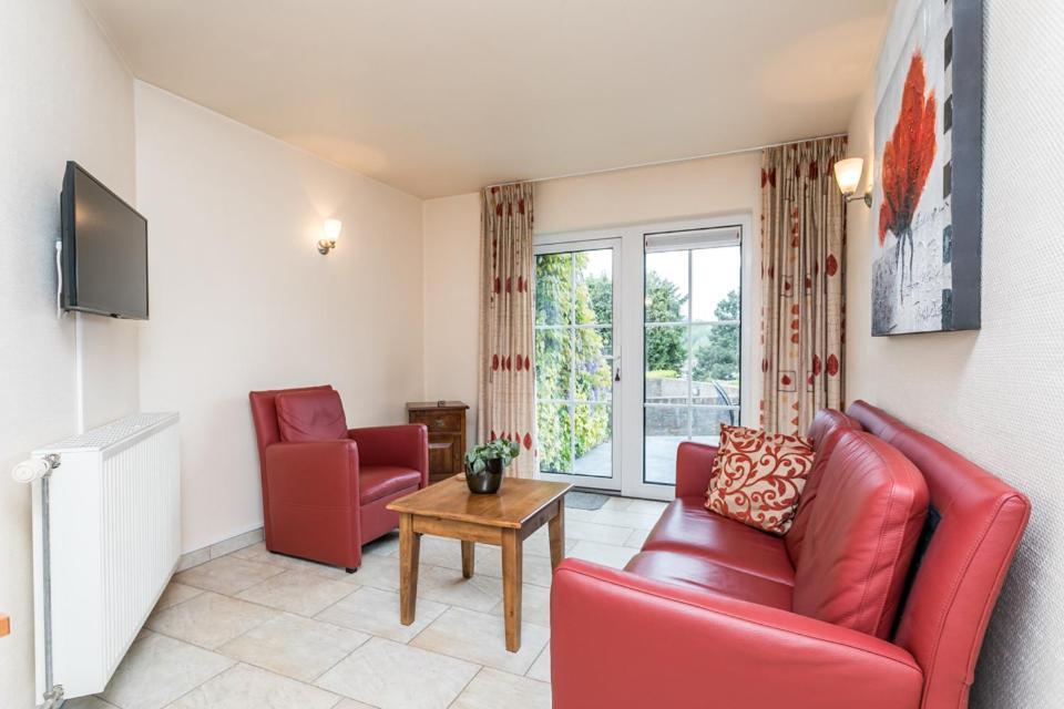 Panorama Sousberg Appartementen Schin op Geul Eksteriør bilde