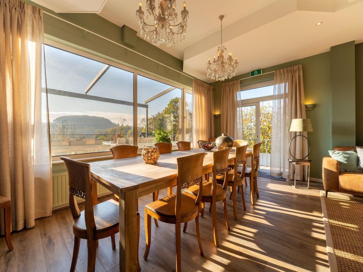 Panorama Sousberg Appartementen Schin op Geul Eksteriør bilde