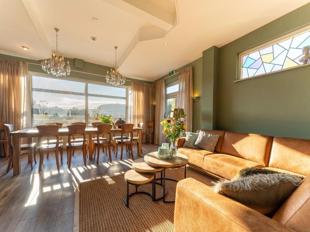 Panorama Sousberg Appartementen Schin op Geul Eksteriør bilde