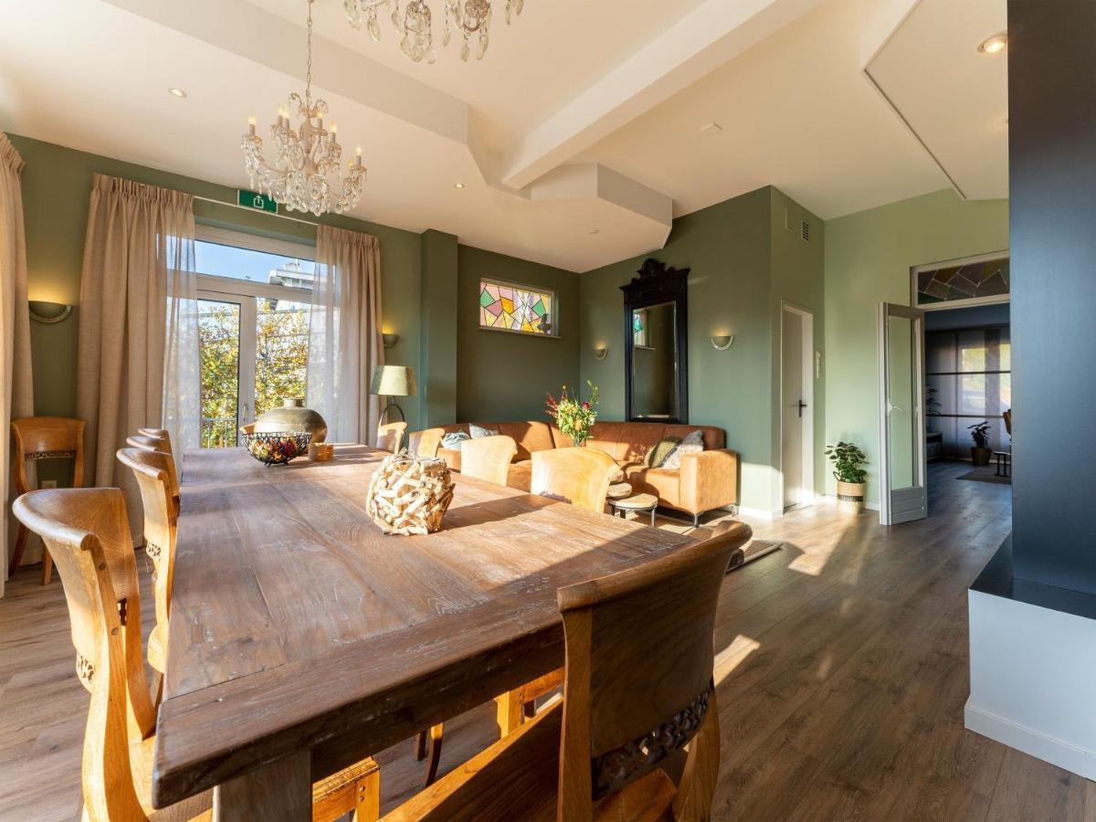 Panorama Sousberg Appartementen Schin op Geul Eksteriør bilde