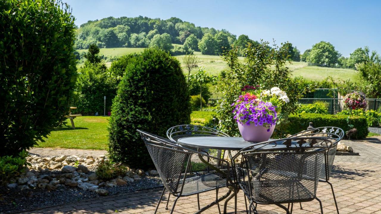 Panorama Sousberg Appartementen Schin op Geul Eksteriør bilde