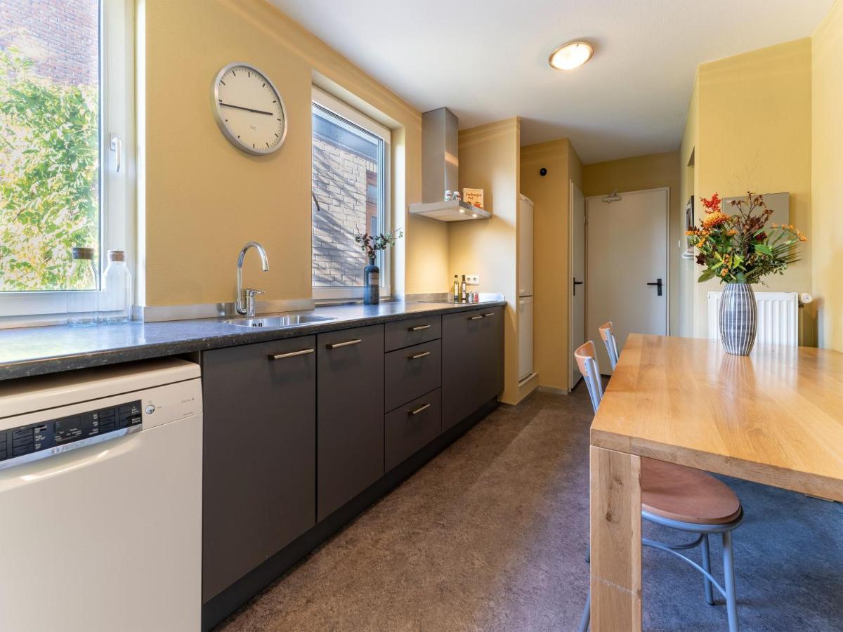 Panorama Sousberg Appartementen Schin op Geul Eksteriør bilde