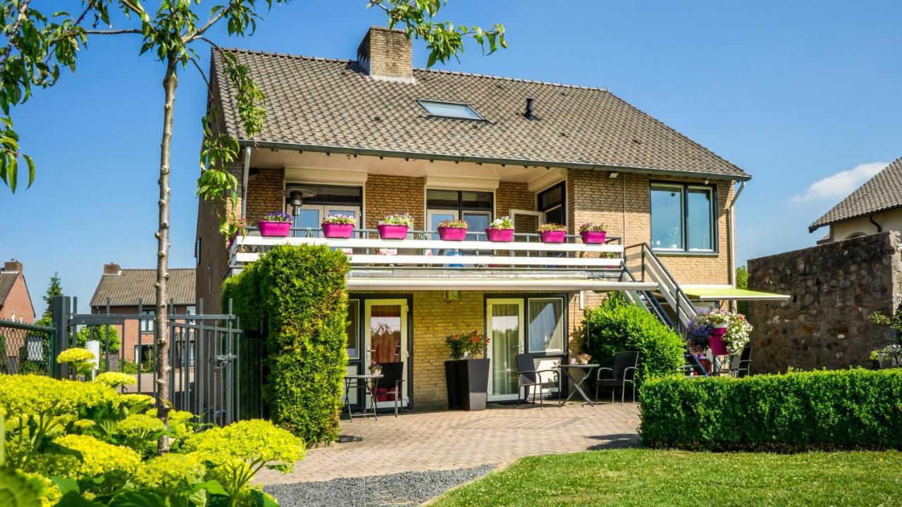 Panorama Sousberg Appartementen Schin op Geul Eksteriør bilde