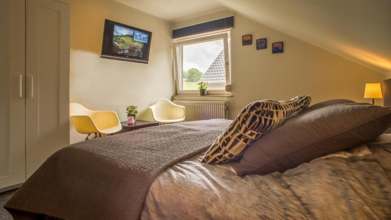 Panorama Sousberg Appartementen Schin op Geul Eksteriør bilde