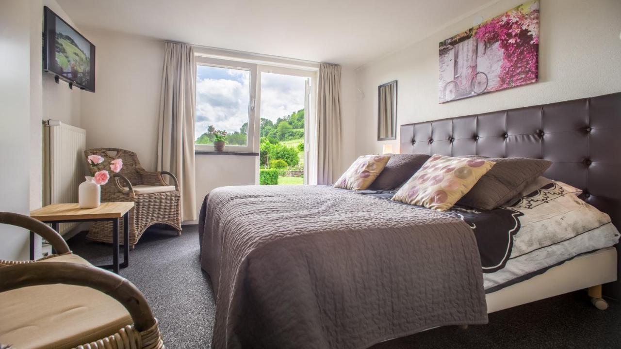 Panorama Sousberg Appartementen Schin op Geul Eksteriør bilde