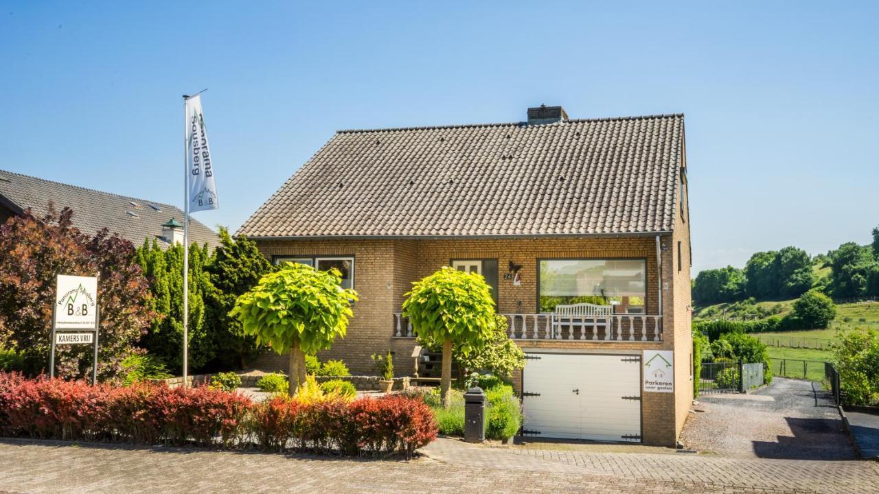 Panorama Sousberg Appartementen Schin op Geul Eksteriør bilde