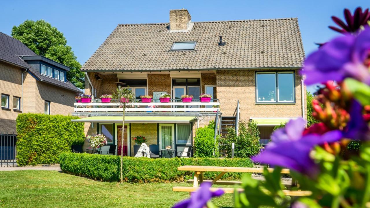 Panorama Sousberg Appartementen Schin op Geul Eksteriør bilde