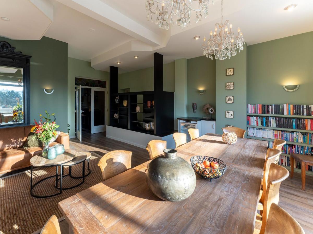 Panorama Sousberg Appartementen Schin op Geul Eksteriør bilde