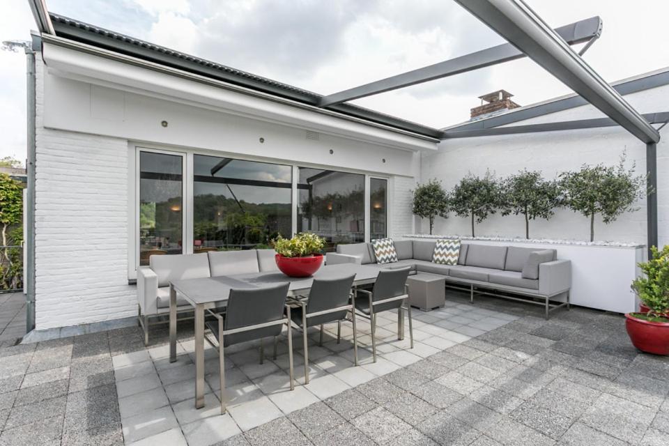 Panorama Sousberg Appartementen Schin op Geul Eksteriør bilde