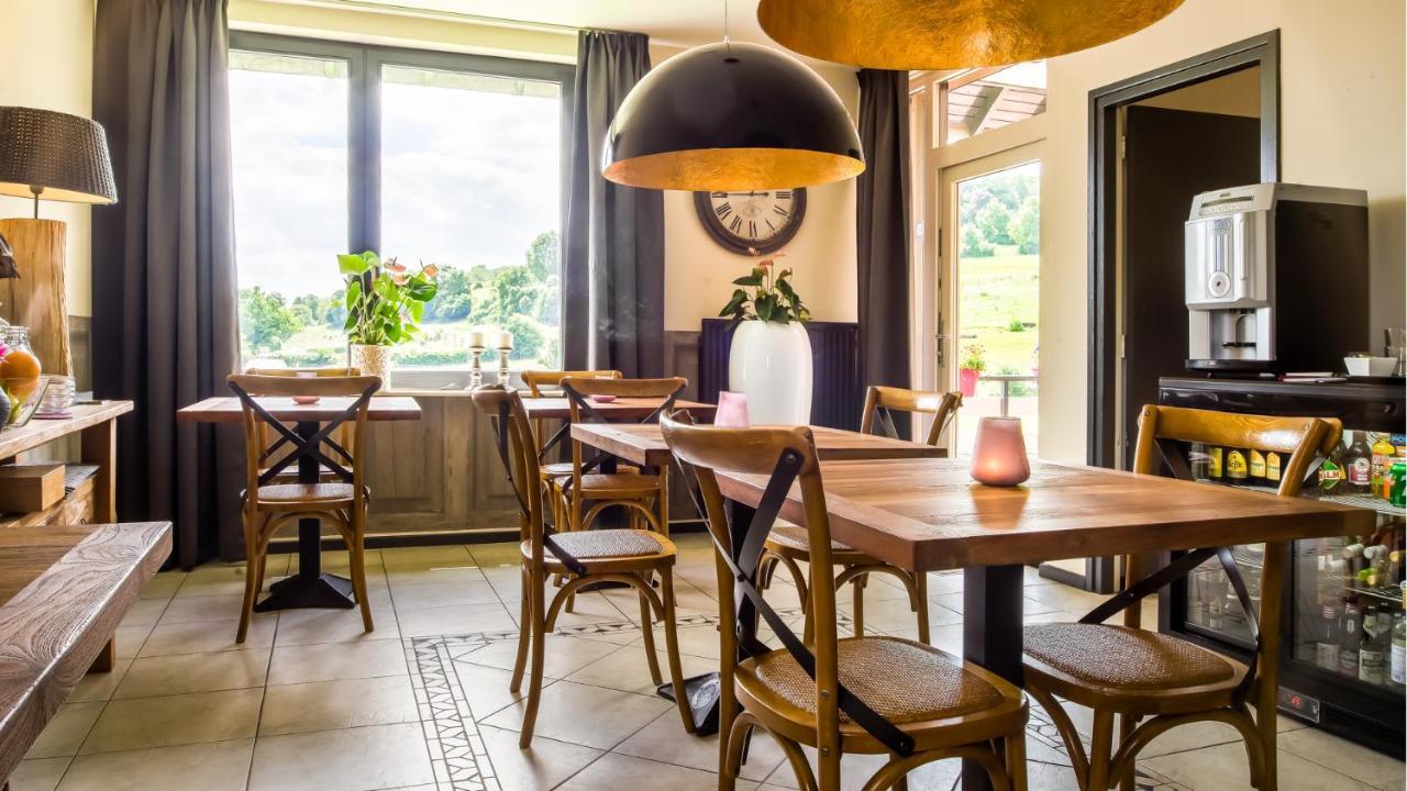 Panorama Sousberg Appartementen Schin op Geul Eksteriør bilde