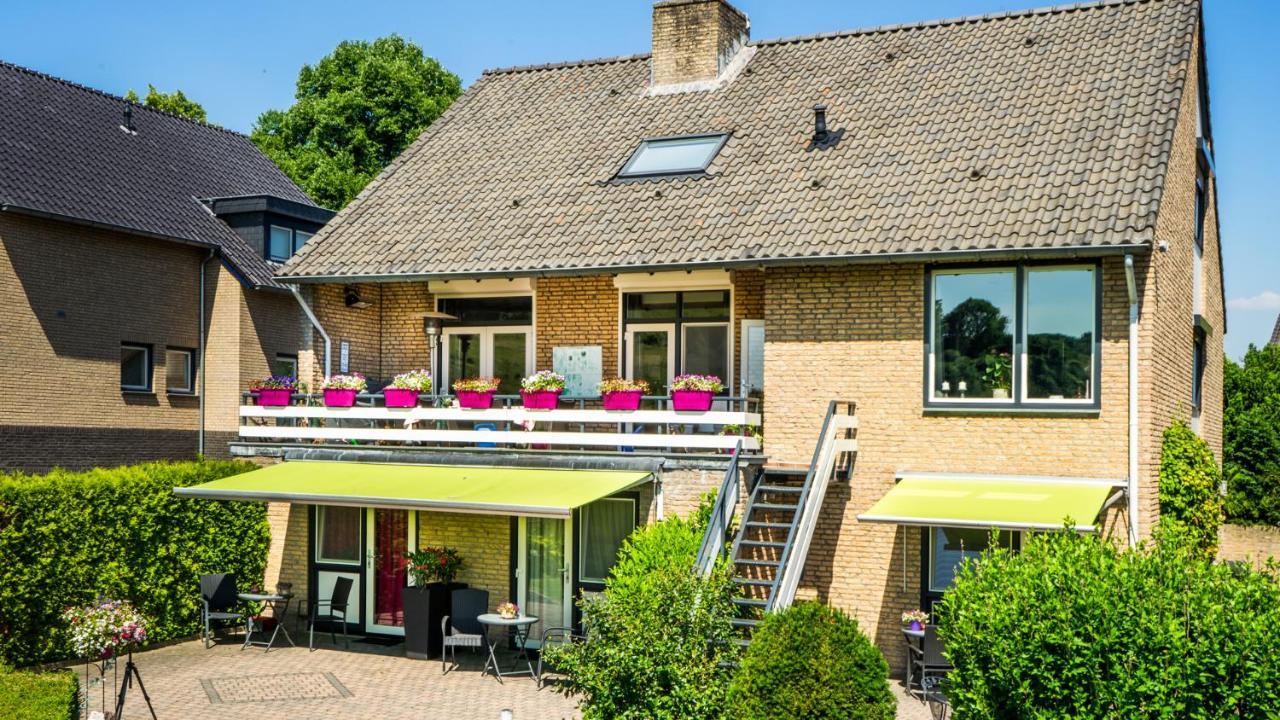 Panorama Sousberg Appartementen Schin op Geul Eksteriør bilde