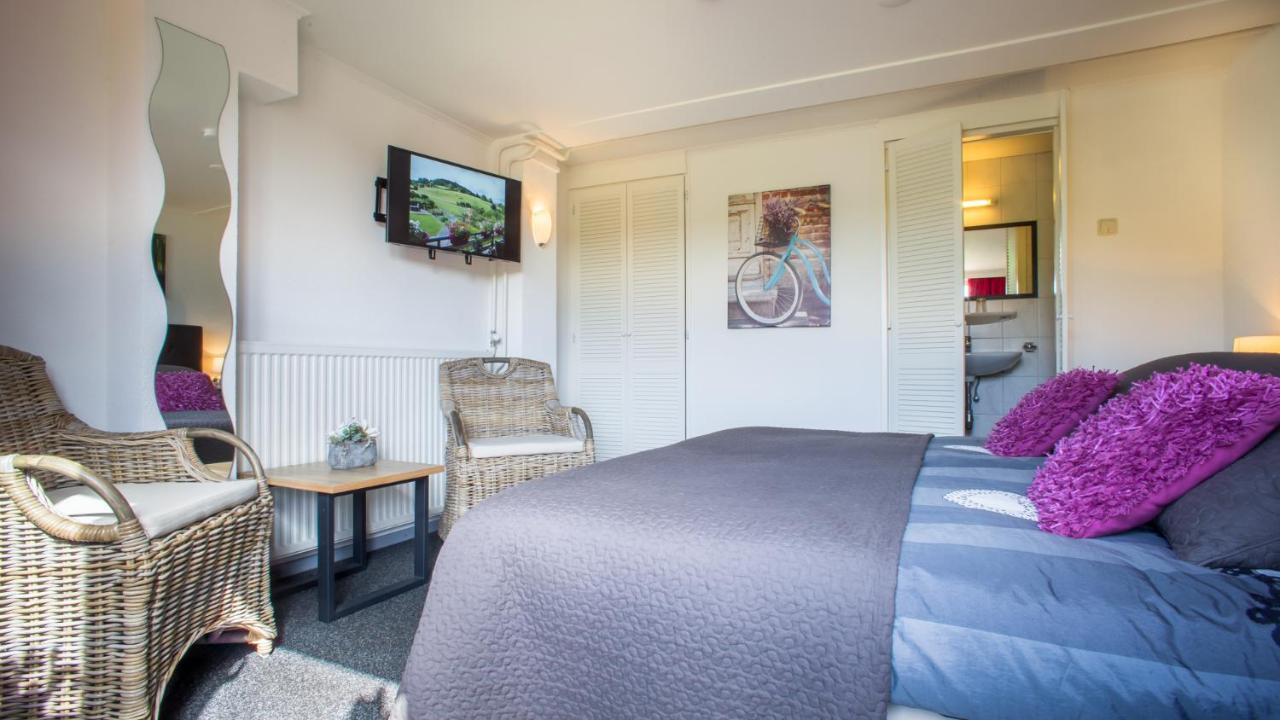 Panorama Sousberg Appartementen Schin op Geul Eksteriør bilde