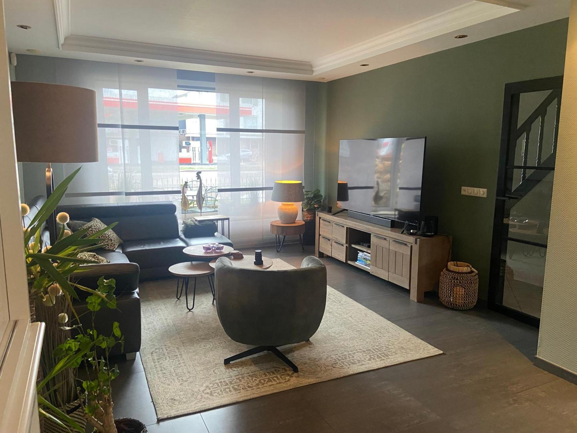 Panorama Sousberg Appartementen Schin op Geul Eksteriør bilde