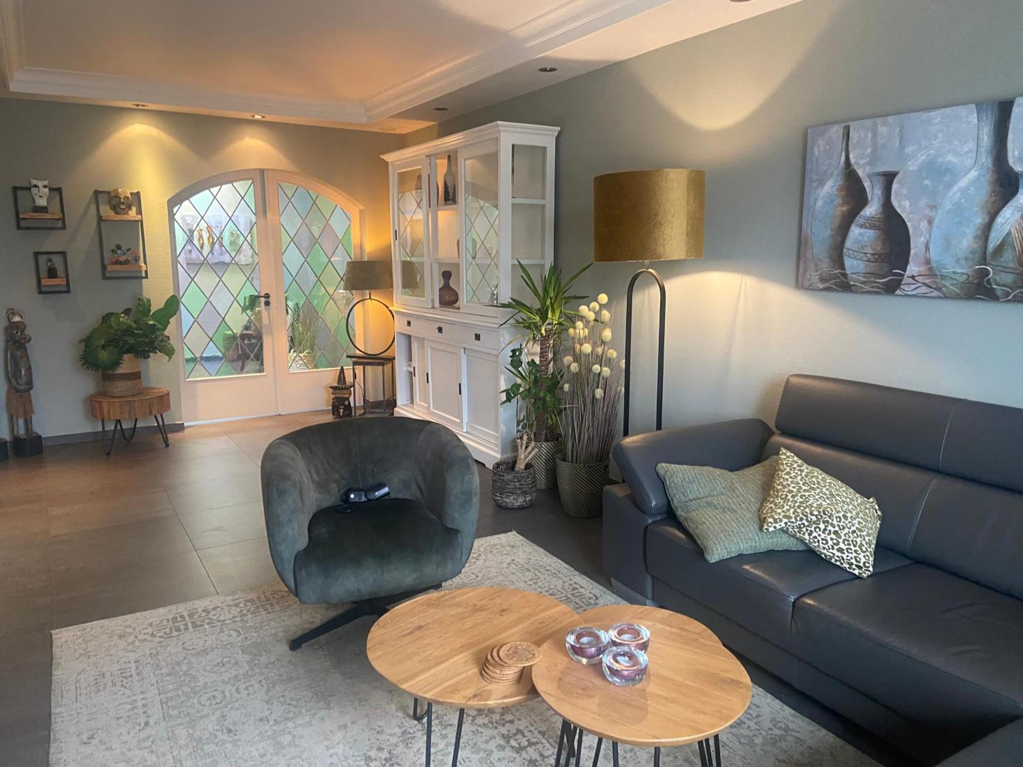 Panorama Sousberg Appartementen Schin op Geul Eksteriør bilde